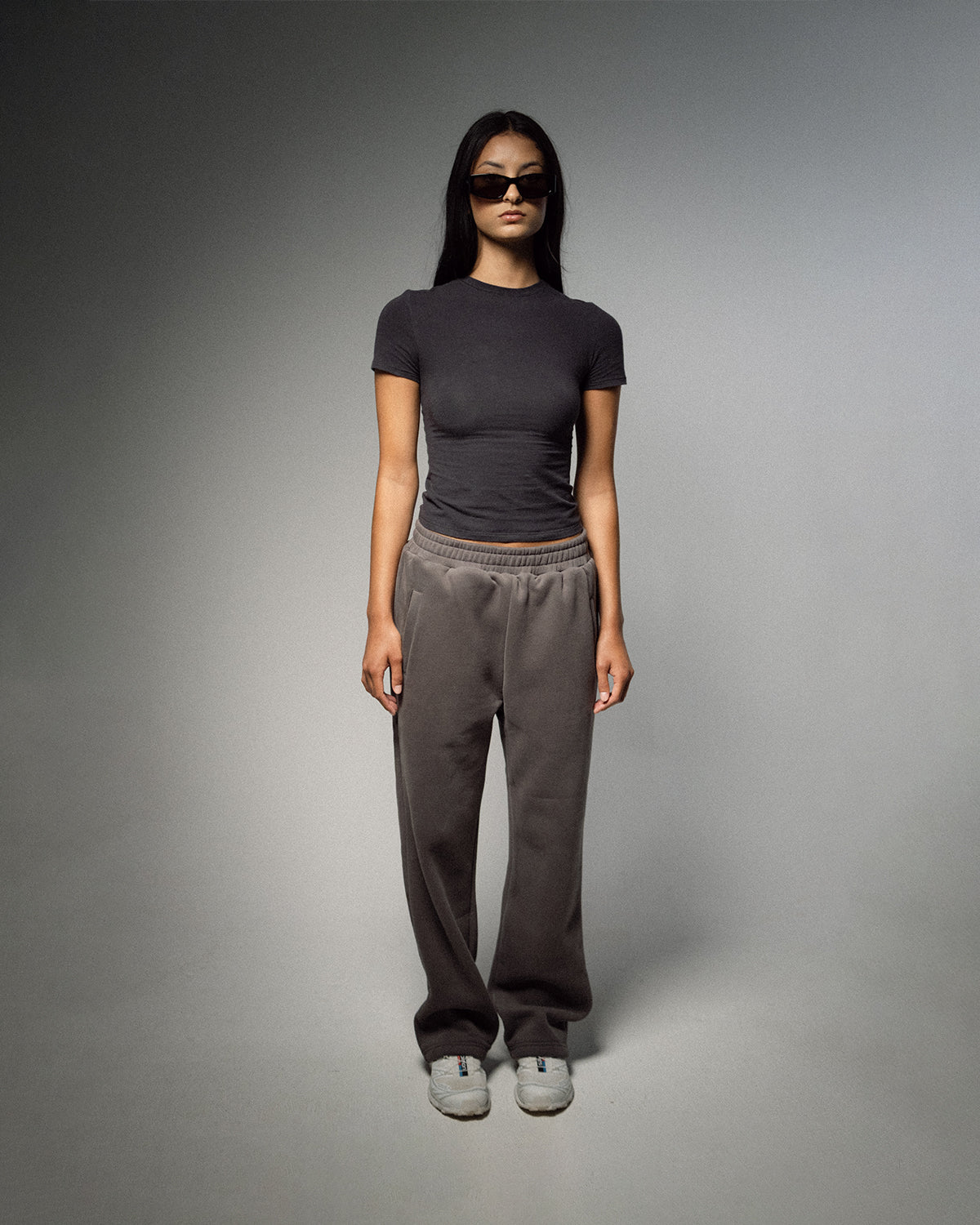 Straight Leg Sweatpant