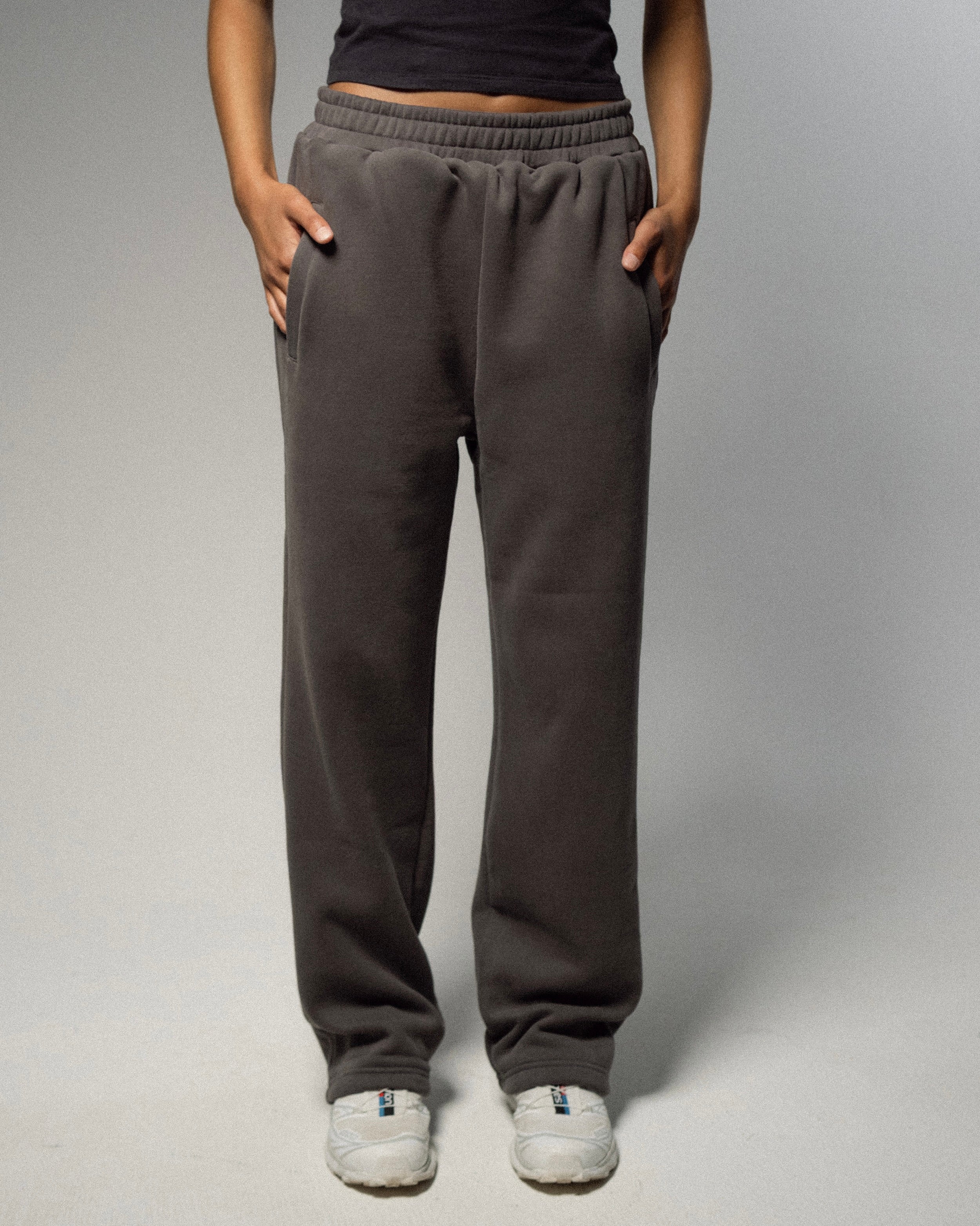 Straight Leg Sweatpant