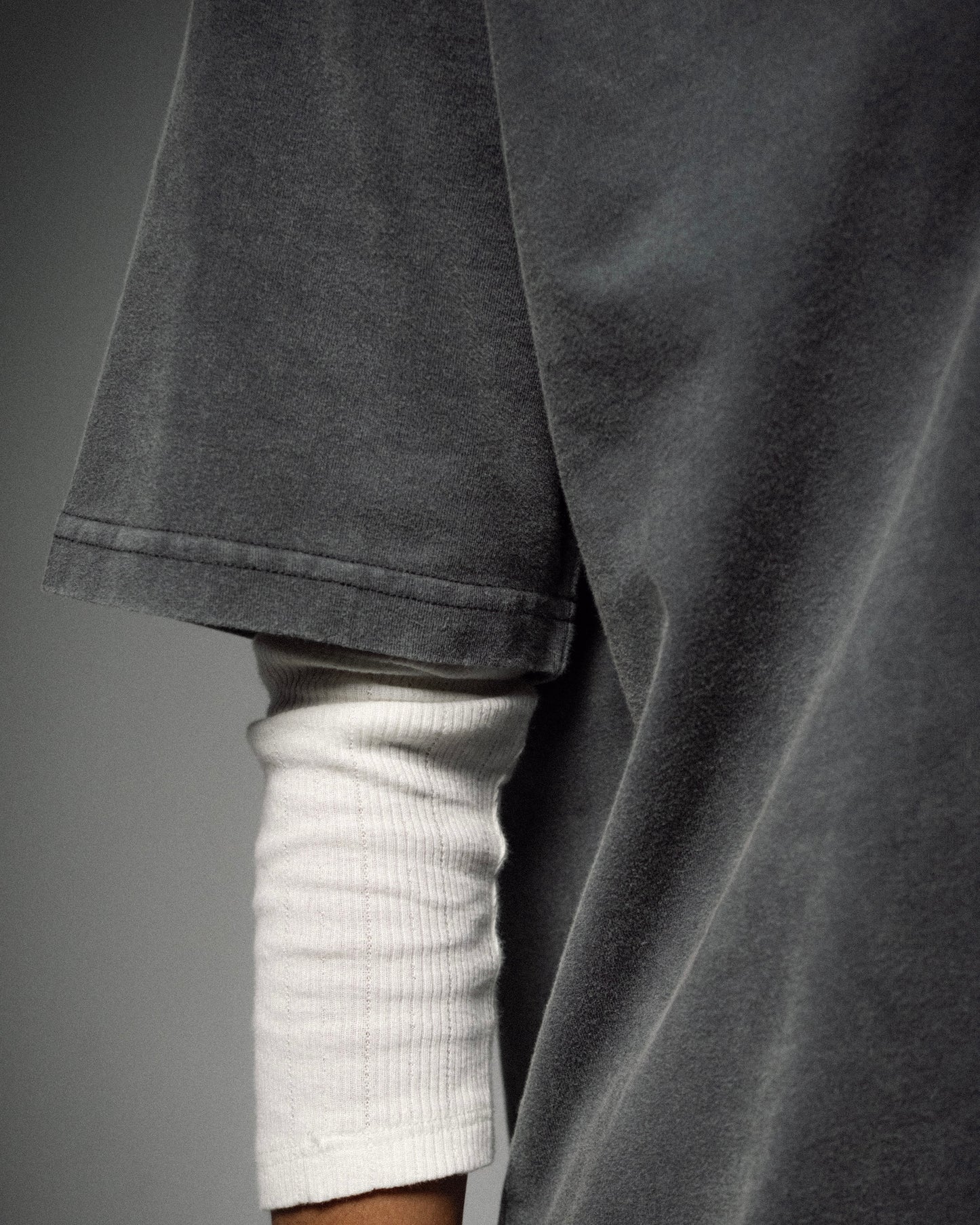 Boxy Cropped Tee