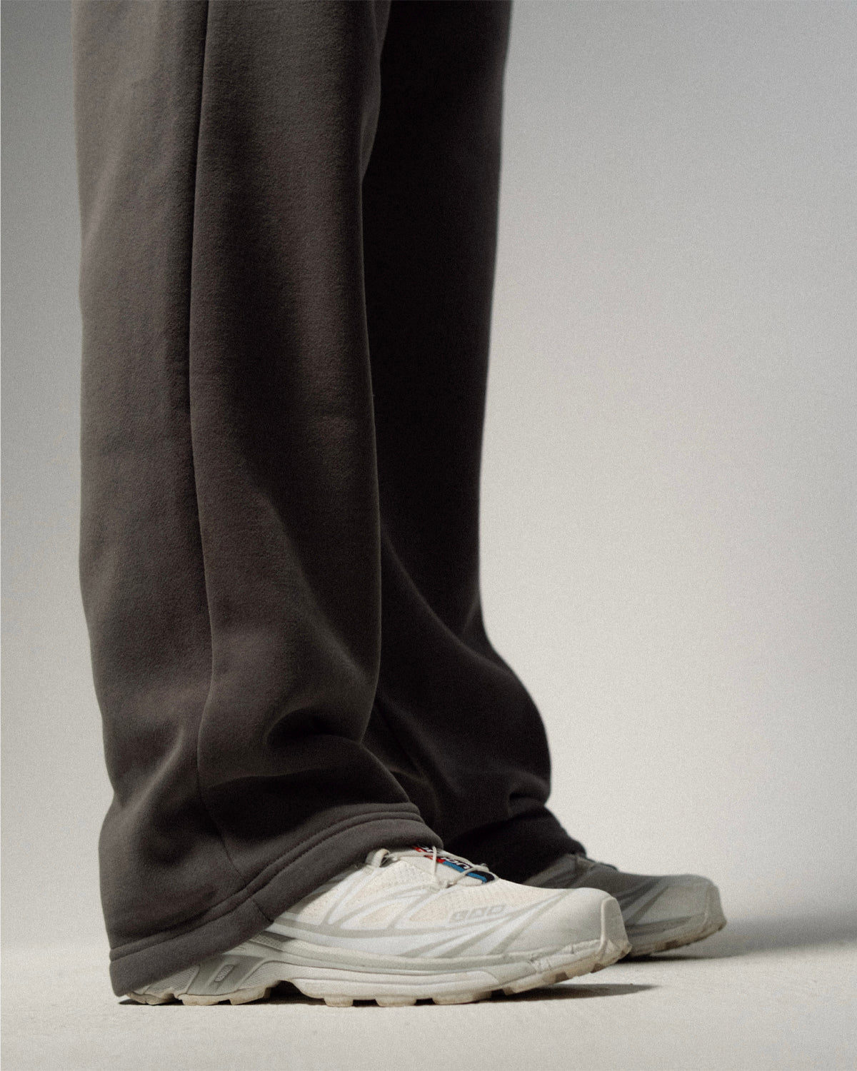 Straight Leg Sweatpant