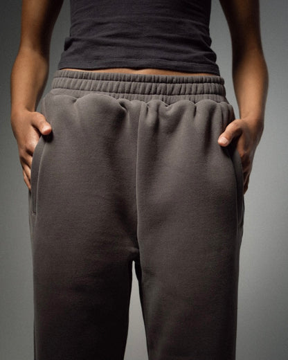 Straight Leg Sweatpant