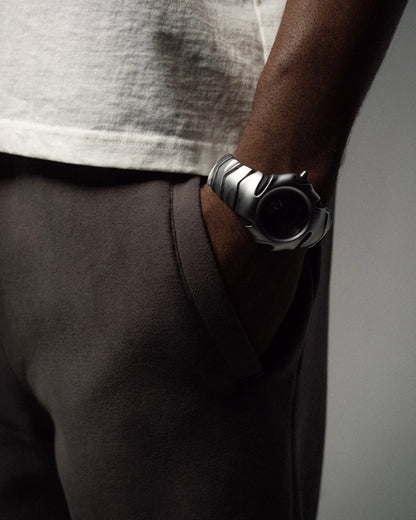 Straight Leg Sweatpant